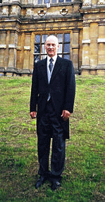 Myself on set September 2002